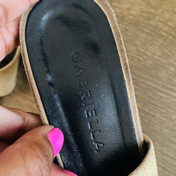 Vero Cuoio suede scandal in 37 - Picture 3 of 5